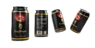 SnapDragon – puszki